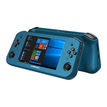 ANBERNIC Win600 PC Handheld Game Console AMD 3020e/3050e 5.94 Inch IPS Screen Windows 10 WiFi5